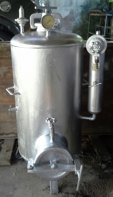 ถังแก๊สก้อน