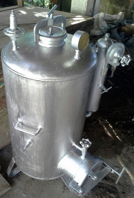 ถังแก๊สก้อน