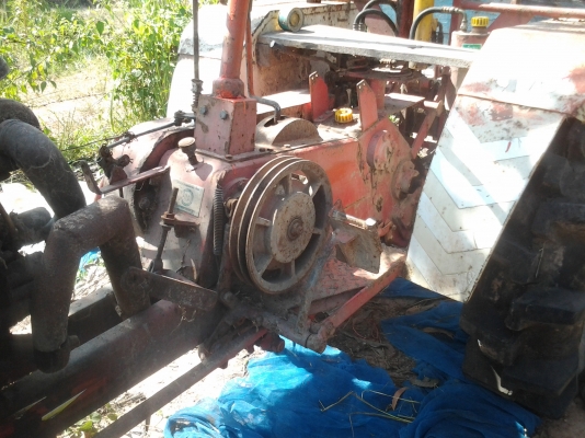 ขายโครงรถไถสิงห์สยามไม่ได้ขายเครื่องตามสภาพลดเหลือ26500บาท ขายโครงรถไถสิงห์สยามไม่ได้ขายเครื่องตามสภาพลดเหลือ26500บาท