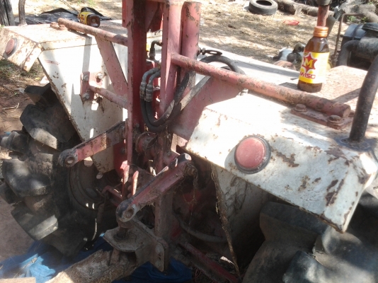 ขายโครงรถไถสิงห์สยามไม่ได้ขายเครื่องตามสภาพลดเหลือ26500บาท ขายโครงรถไถสิงห์สยามไม่ได้ขายเครื่องตามสภาพลดเหลือ26500บาท