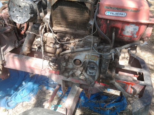 ขายโครงรถไถสิงห์สยามไม่ได้ขายเครื่องตามสภาพลดเหลือ26500บาท ขายโครงรถไถสิงห์สยามไม่ได้ขายเครื่องตามสภาพลดเหลือ26500บาท