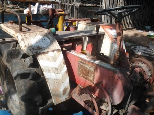 ขายโครงรถไถสิงห์สยามไม่ได้ขายเครื่องตามสภาพลดเหลือ26500บาท ขายโครงรถไถสิงห์สยามไม่ได้ขายเครื่องตามสภาพลดเหลือ26500บาท