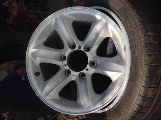 เล็บเหยี่ยวเดิมๆไม่ทำสี