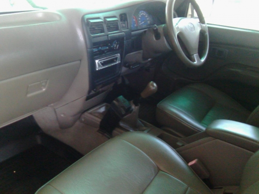 TOYTA TIGER cab2.5JD4Dปี04 ผ่อน4700/6ปี TOYTA TIGER cab2.5JD4Dปี04 ผ่อน4700/6ปี