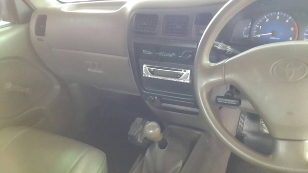 TOYTA TIGER cab2.5JD4Dปี04 ผ่อน4700/6ปี TOYTA TIGER cab2.5JD4Dปี04 ผ่อน4700/6ปี