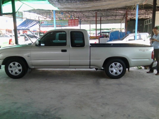 TOYTA TIGER cab2.5JD4Dปี04 ผ่อน4700/6ปี TOYTA TIGER cab2.5JD4Dปี04 ผ่อน4700/6ปี