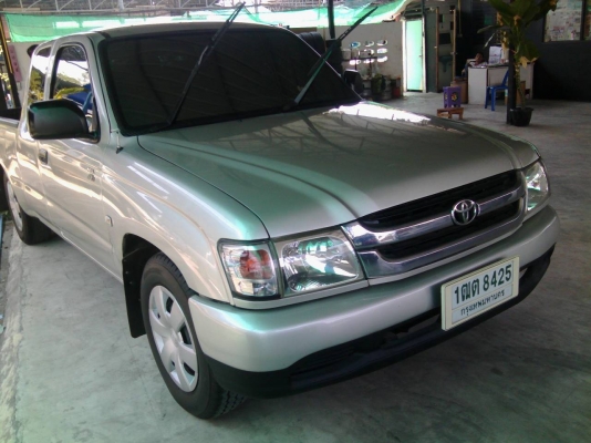 TOYTA TIGER cab2.5JD4Dปี04 ผ่อน4700/6ปี TOYTA TIGER cab2.5JD4Dปี04 ผ่อน4700/6ปี