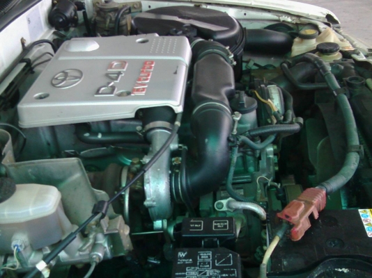 TOYTA TIGER cab2.5JD4Dปี04 ผ่อน4700/6ปี TOYTA TIGER cab2.5JD4Dปี04 ผ่อน4700/6ปี