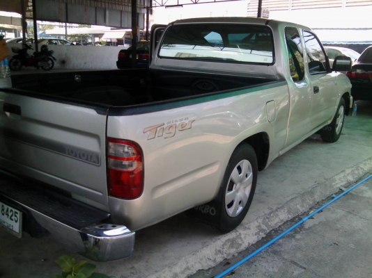 TOYTA TIGER cab2.5JD4Dปี04 ผ่อน4700/6ปี TOYTA TIGER cab2.5JD4Dปี04 ผ่อน4700/6ปี