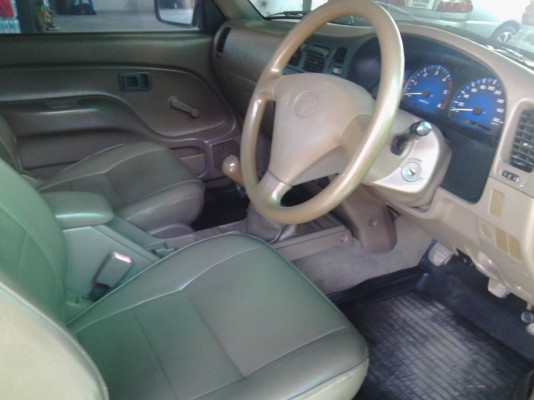 TOYTA TIGER cab2.5JD4Dปี04 ผ่อน4700/6ปี TOYTA TIGER cab2.5JD4Dปี04 ผ่อน4700/6ปี