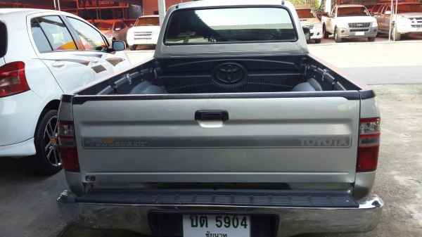 TOYTA TIGER cab2.5JD4Dปี04 ผ่อน4700/6ปี TOYTA TIGER cab2.5JD4Dปี04 ผ่อน4700/6ปี