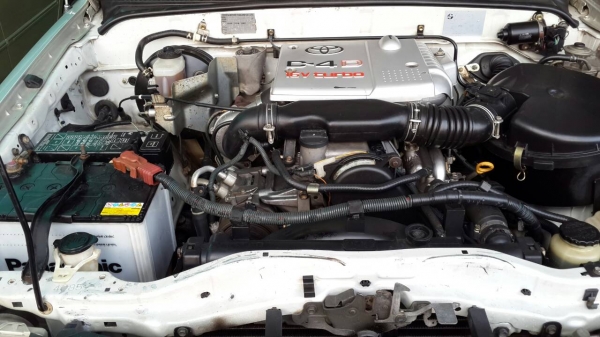 TOYTA TIGER cab2.5JD4Dปี04 ผ่อน4700/6ปี TOYTA TIGER cab2.5JD4Dปี04 ผ่อน4700/6ปี