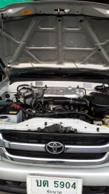 TOYTA TIGER cab2.5JD4Dปี04 ผ่อน4700/6ปี TOYTA TIGER cab2.5JD4Dปี04 ผ่อน4700/6ปี