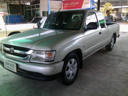 TOYTA TIGER cab2.5JD4Dปี04 ผ่อน4700/6ปี TOYTA TIGER cab2.5JD4Dปี04 ผ่อน4700/6ปี
