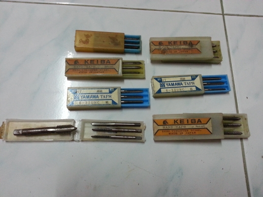 ขายดอก ต๊าบเกลียว สภาพใหม่