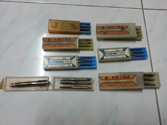 ขายดอก ต๊าบเกลียว สภาพใหม่