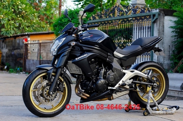 ขาย ER ปี 2013  รถมือเดียว หล่อๆพร้อมขี่เทียวหนาว