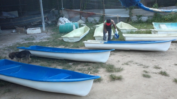 ขายเรือพาย