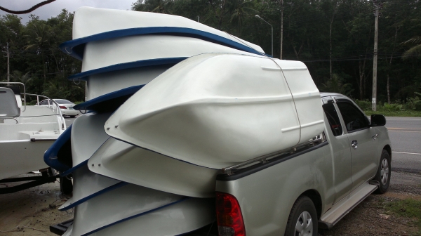 ขายเรือพาย