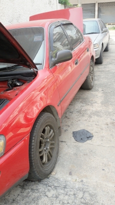 รถสวยจริงๆ หาอยุ่ไม่ผิดหวัง