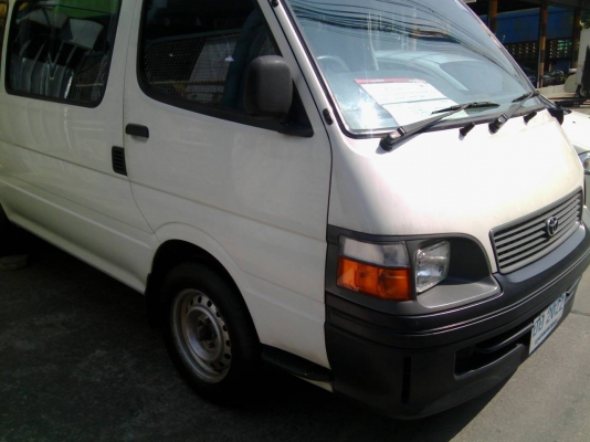 รถตู้หัวจรวดหลังคาเตี้ยเครื่อง2500เบนซินปี03 ฟรีดาวน์ รถตู้หัวจรวดหลังคาเตี้ยเครื่อง2500เบนซินปี03 ฟรีดาวน์