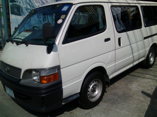 รถตู้หัวจรวดหลังคาเตี้ยเครื่อง2500เบนซินปี03 ฟรีดาวน์ รถตู้หัวจรวดหลังคาเตี้ยเครื่อง2500เบนซินปี03 ฟรีดาวน์