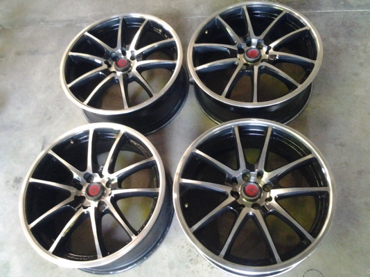 LENSO SAMURAI ขอบ17 4รู100 4รู114