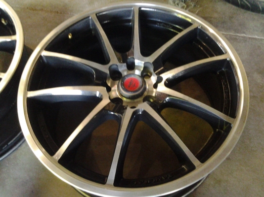 LENSO SAMURAI ขอบ17 4รู100 4รู114