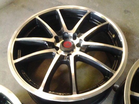 LENSO SAMURAI ขอบ17 4รู100 4รู114