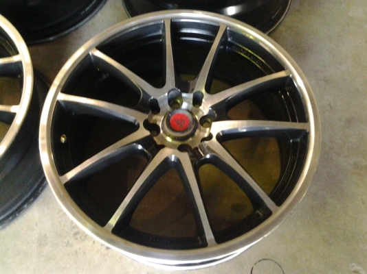 LENSO SAMURAI ขอบ17 4รู100 4รู114