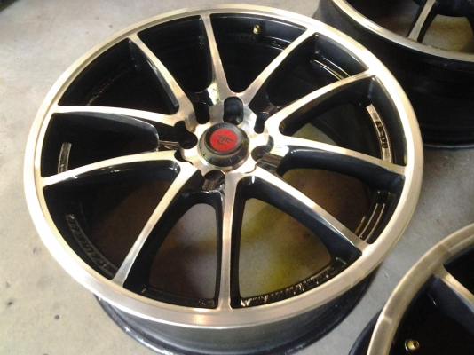 LENSO SAMURAI ขอบ17 4รู100 4รู114