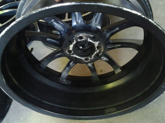 LENSO SAMURAI ขอบ17 4รู100 4รู114