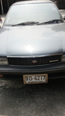 รถสวยมากๆ ขออภัยเกียธรรมดา