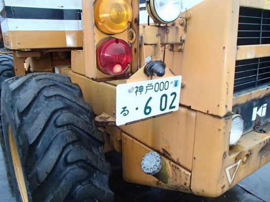 ราคาพิเศษมากๆ รถตัก KOMATSU 510 ยอดนิยม นำเข้าจาก ญี่ปุ่น+++ เดิมๆ ขายถูกมาก 086-303-9797