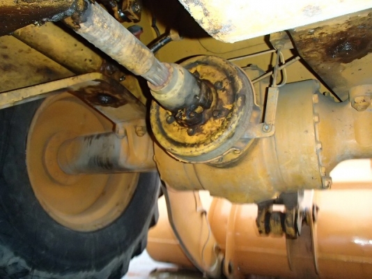 ราคาพิเศษมากๆ รถตัก KOMATSU 510 ยอดนิยม นำเข้าจาก ญี่ปุ่น+++ เดิมๆ ขายถูกมาก 086-303-9797