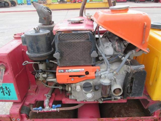 รถบดเดินตาม SAKAI HV60ST และ MIKASA MRH-600DS สตาร์ท 2 ระบบ นำเข้าจากญี่ปุ่น สภาพดีพร้อมใช้ เดิมๆทั้งคัน