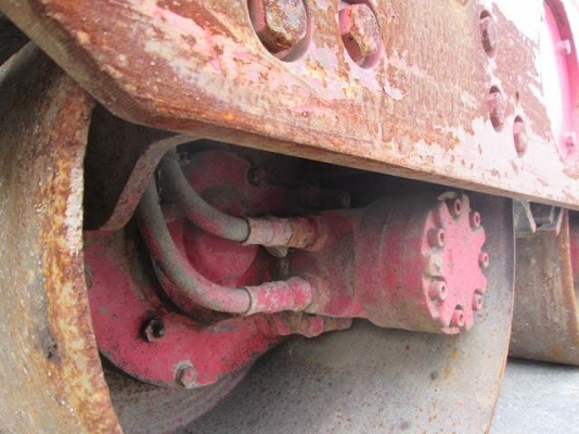 รถบดเดินตาม SAKAI HV60ST และ MIKASA MRH-600DS สตาร์ท 2 ระบบ นำเข้าจากญี่ปุ่น สภาพดีพร้อมใช้ เดิมๆทั้งคัน