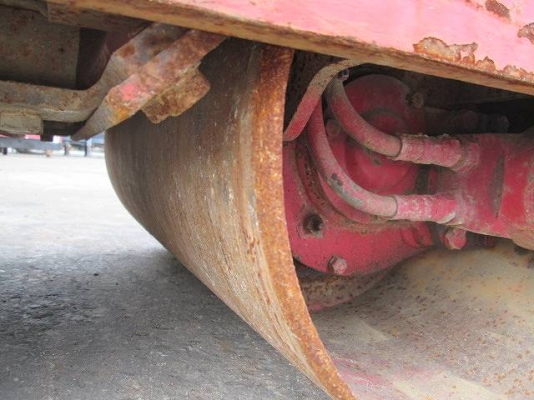 รถบดเดินตาม SAKAI HV60ST และ MIKASA MRH-600DS สตาร์ท 2 ระบบ นำเข้าจากญี่ปุ่น สภาพดีพร้อมใช้ เดิมๆทั้งคัน