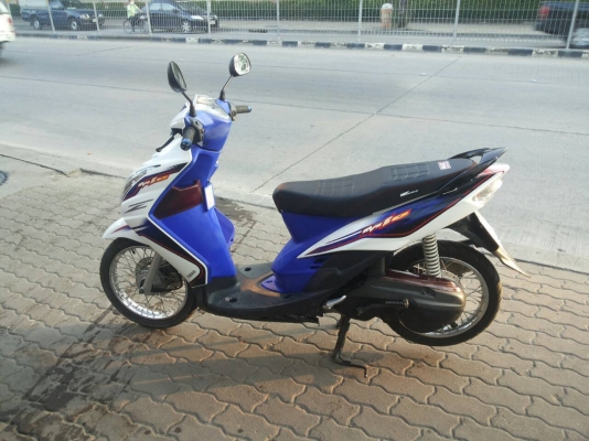 Mio 115 ราคา 17500 บาท โทร 084-6937668 ทรัพย์ Mio 115 ราคา 17500 บาท โทร 084-6937668 ทรัพย์