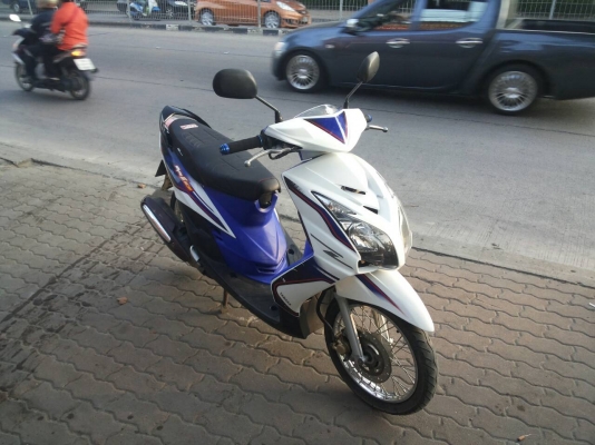 Mio 115 ราคา 17500 บาท โทร 084-6937668 ทรัพย์ Mio 115 ราคา 17500 บาท โทร 084-6937668 ทรัพย์