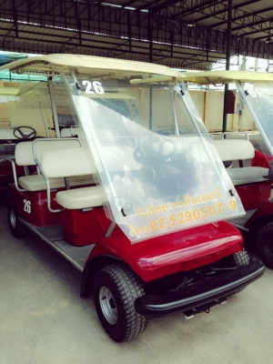 ขายรถกอล์ฟคับ