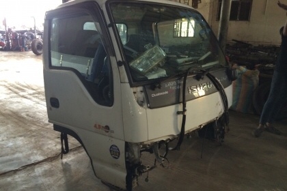 ขายหัวเก๋ง อีซูซุ NKR การ์ตูน หัวเก๋งสภาพดีจากญี่ปุ่น