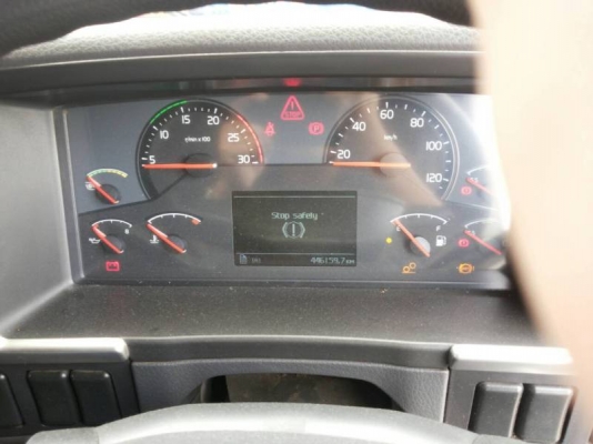 หัวลาก Volvo FM13-400HP