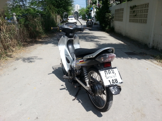 WAVE 125 ราคา 15000 บาท สนใจโทร 084-6937668 ทรัพย์ WAVE 125 ราคา 15000 บาท สนใจโทร 084-6937668 ทรัพย์