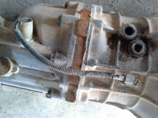 เกียร์ NISSAN BIG-M 2500 CC.