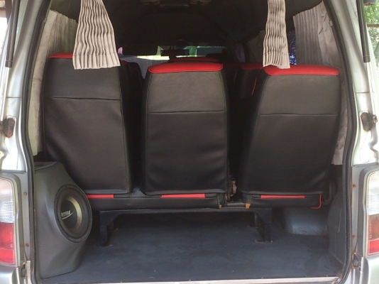 NISSAN URVAN ปี 2003 เครื่อง 3.0 DI เกียร์ธรรมดา 2.7 แสน NISSAN URVAN ปี 2003 เครื่อง 3.0 DI เกียร์ธรรมดา 2.7 แสน