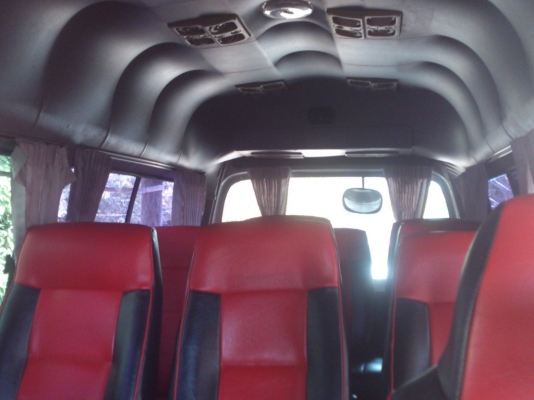 NISSAN URVAN ปี 2003 เครื่อง 3.0 DI เกียร์ธรรมดา 2.7 แสน NISSAN URVAN ปี 2003 เครื่อง 3.0 DI เกียร์ธรรมดา 2.7 แสน