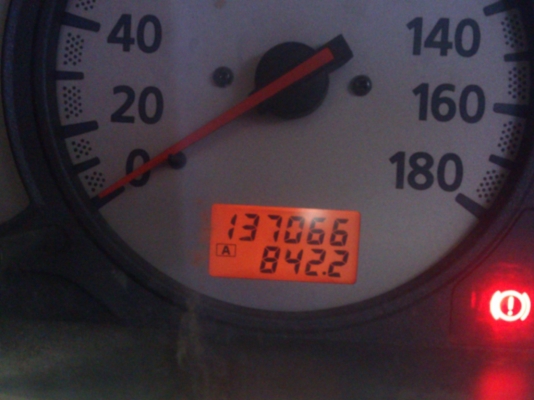 NISSAN URVAN ปี 2003 เครื่อง 3.0 DI เกียร์ธรรมดา 2.7 แสน NISSAN URVAN ปี 2003 เครื่อง 3.0 DI เกียร์ธรรมดา 2.7 แสน