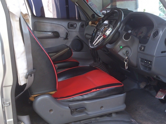 NISSAN URVAN ปี 2003 เครื่อง 3.0 DI เกียร์ธรรมดา 2.7 แสน NISSAN URVAN ปี 2003 เครื่อง 3.0 DI เกียร์ธรรมดา 2.7 แสน