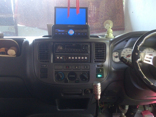 NISSAN URVAN ปี 2003 เครื่อง 3.0 DI เกียร์ธรรมดา 2.7 แสน NISSAN URVAN ปี 2003 เครื่อง 3.0 DI เกียร์ธรรมดา 2.7 แสน